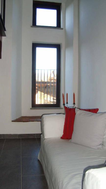 Casalio Apartment Barbarano Romano ภายนอก รูปภาพ