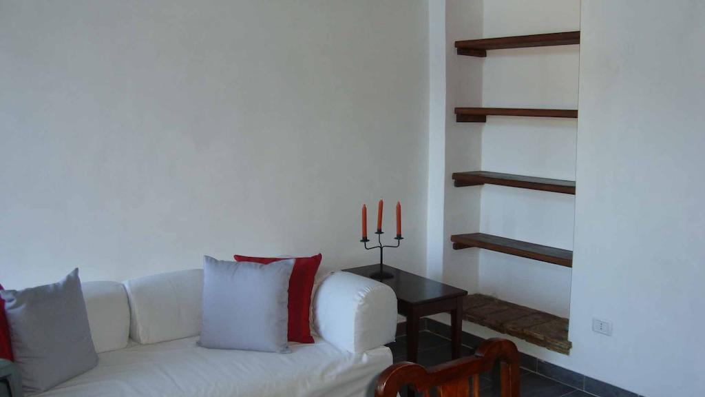 Casalio Apartment Barbarano Romano ภายนอก รูปภาพ