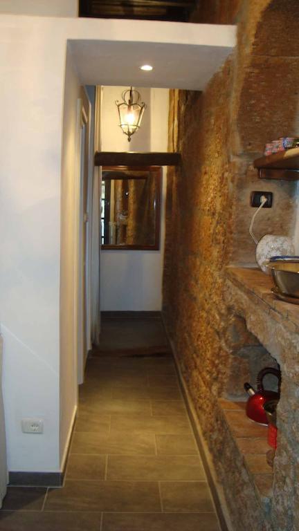 Casalio Apartment Barbarano Romano ภายนอก รูปภาพ