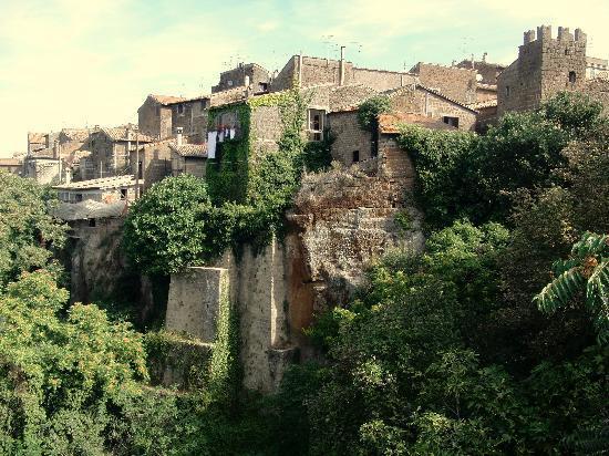 Casalio Apartment Barbarano Romano ภายนอก รูปภาพ