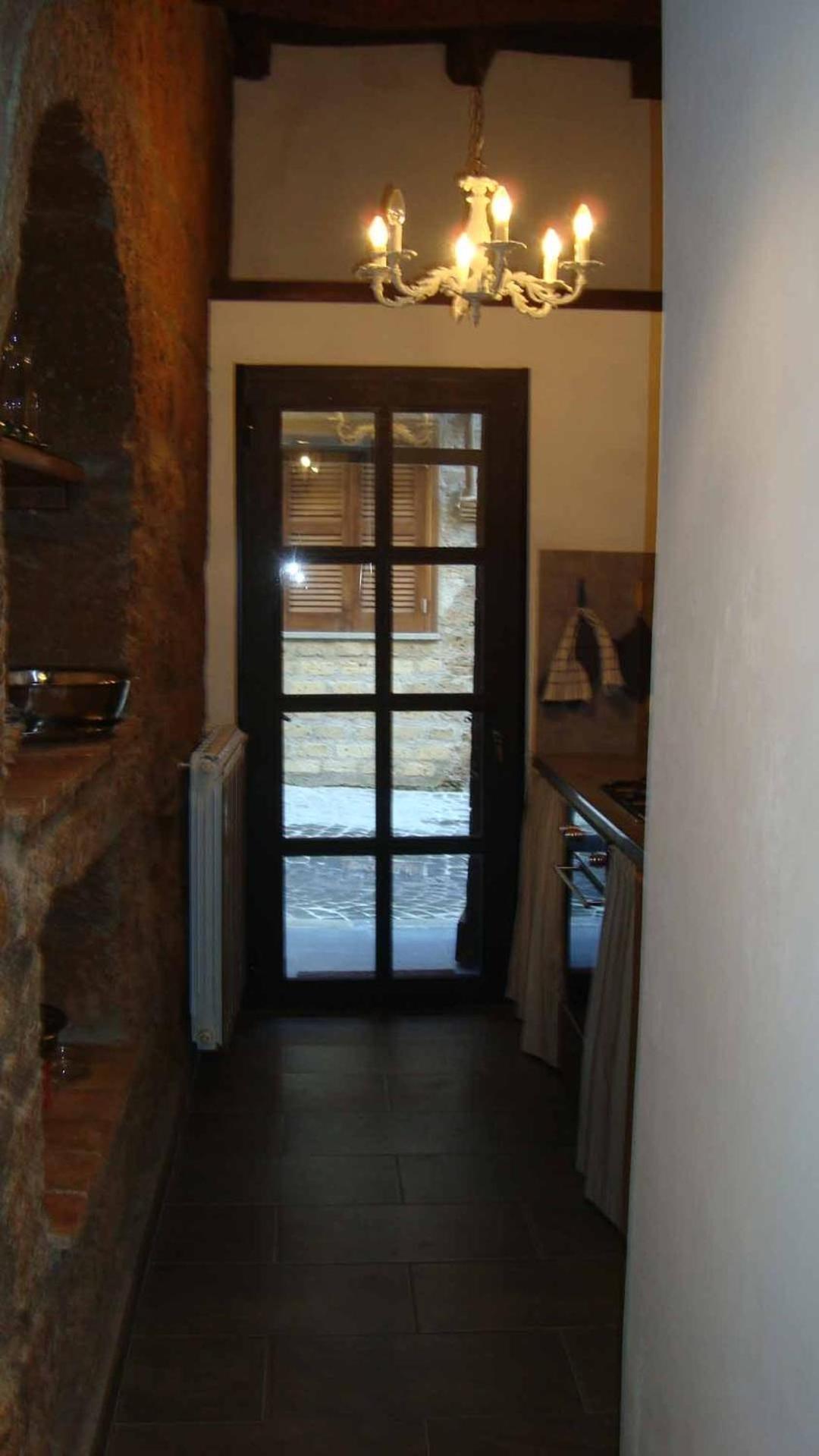 Casalio Apartment Barbarano Romano ภายนอก รูปภาพ